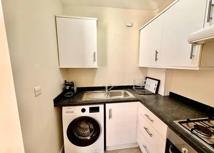 2 Bedroom Apartment In Se13
