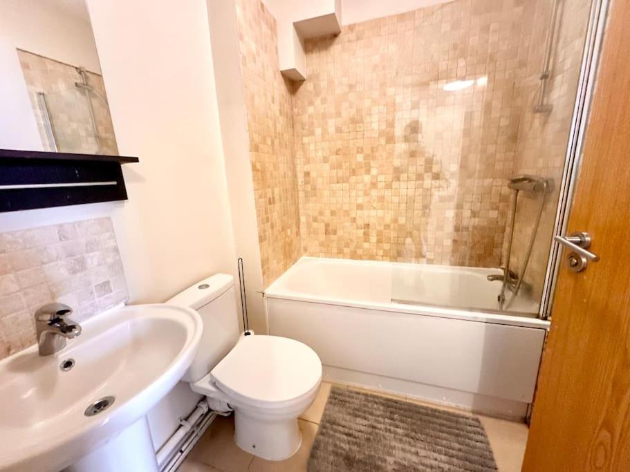 2 Bedroom In Se13 Appartamento